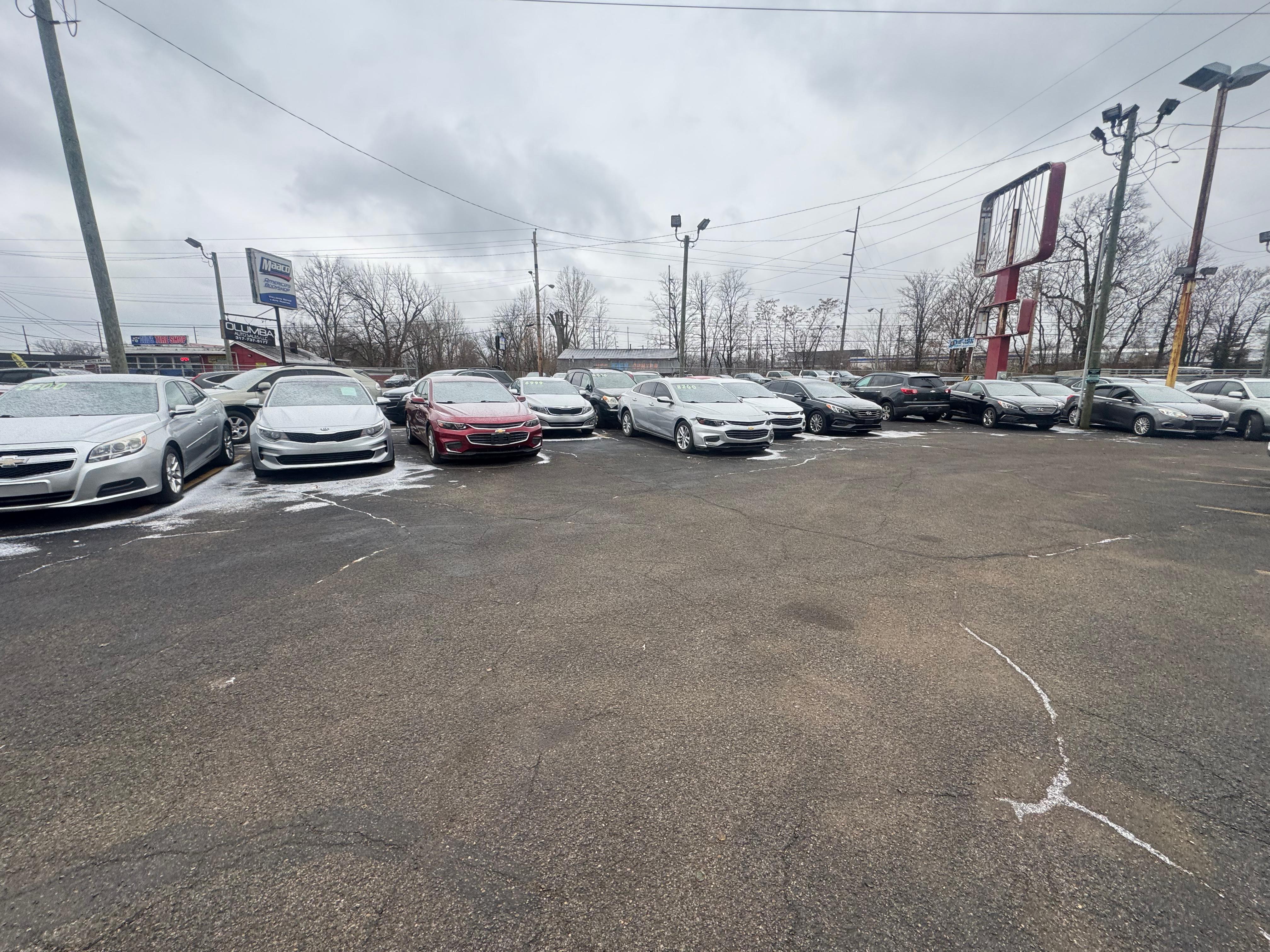 Your Premier
Auto Destination